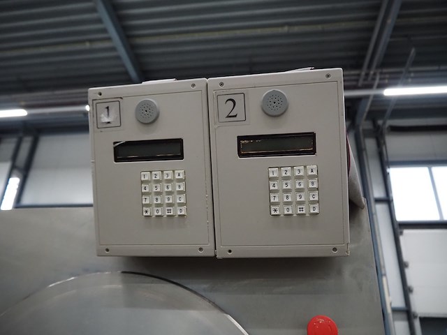 Nn vacuum oven/microwave - afbeelding 10 van  11