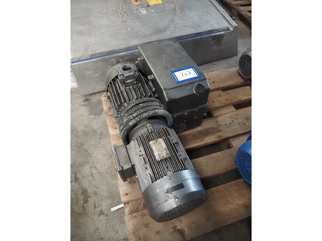 Nn vacuum pump - afbeelding 2 van  3