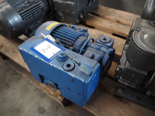 Nn vacuum pump - afbeelding 1 van  2