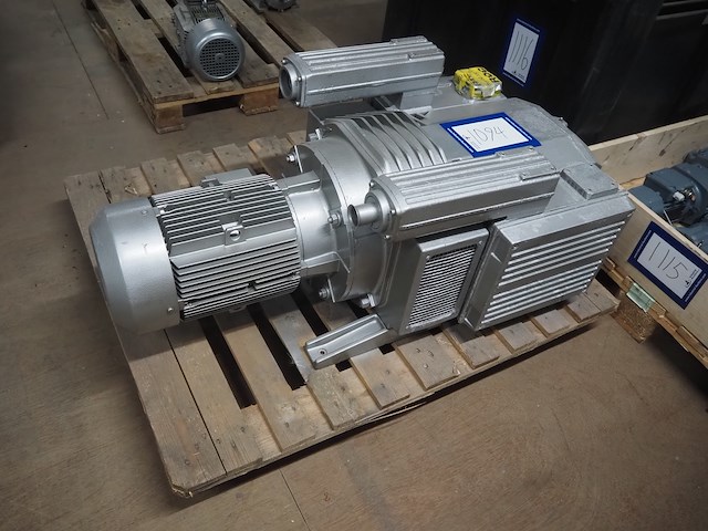 Nn vacuum pump - afbeelding 1 van  6