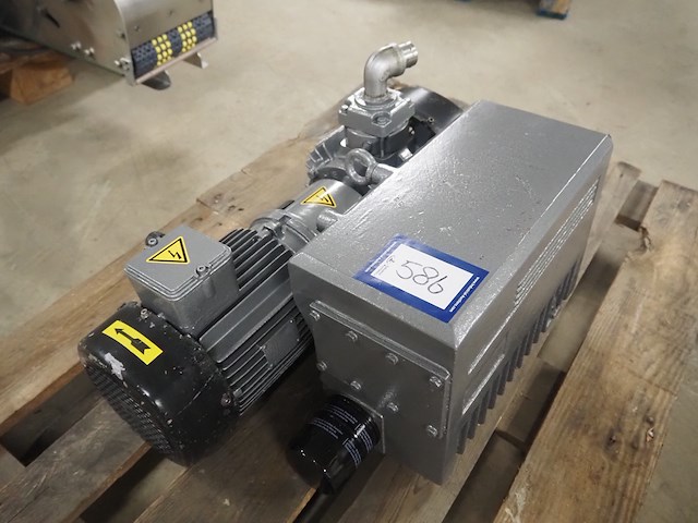 Nn vacuum pump - afbeelding 1 van  4