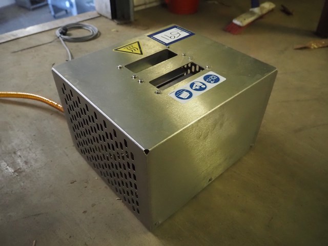 Nn vacuum pump - afbeelding 1 van  5