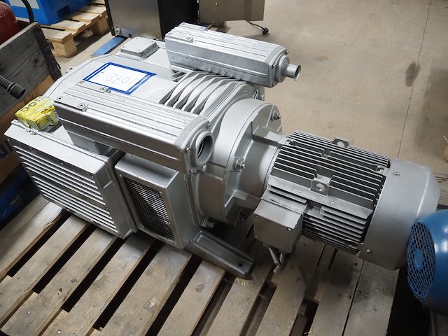 Nn vacuum pump - afbeelding 3 van  7