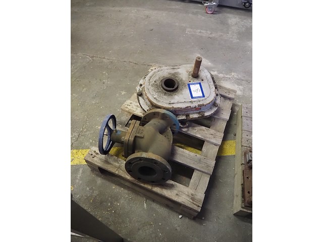 Nn valve and gearbox - afbeelding 4 van  6