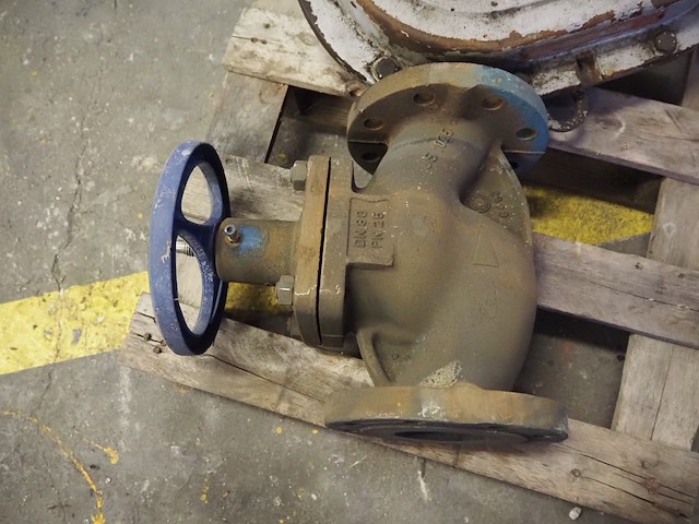 Nn valve and gearbox - afbeelding 5 van  6