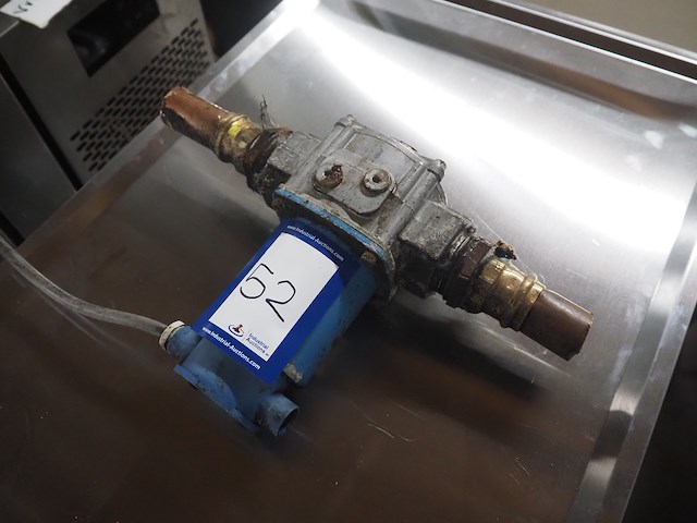 Nn valve - afbeelding 1 van  4