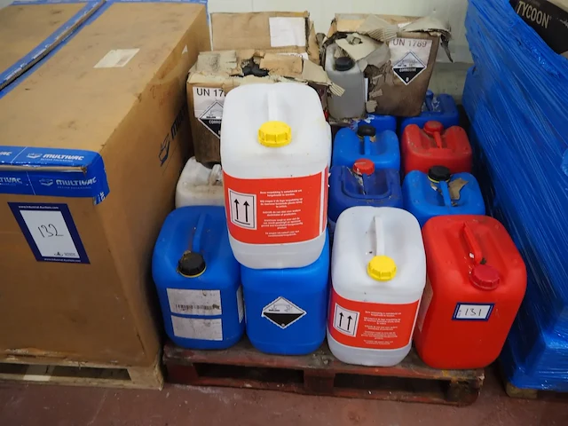 Nn various liquids - afbeelding 2 van  5