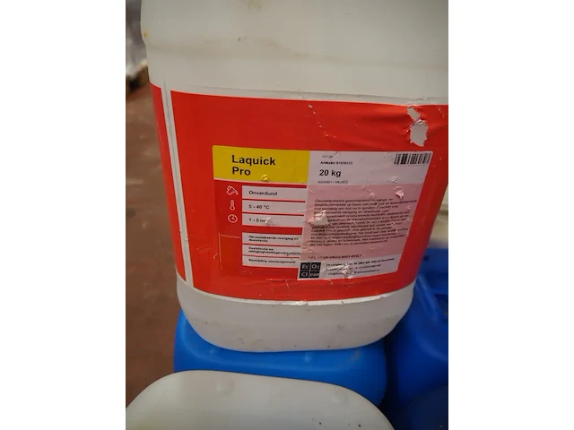 Nn various liquids - afbeelding 3 van  5