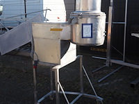 Nn vegetable peeler - afbeelding 1 van  10