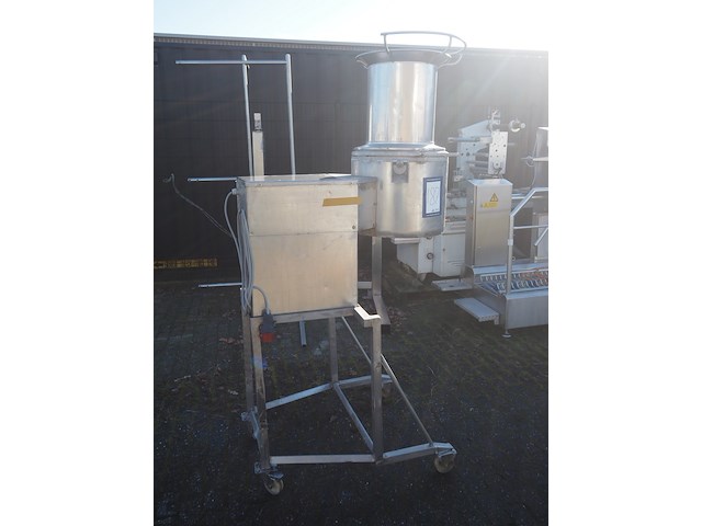 Nn vegetable peeler - afbeelding 3 van  10