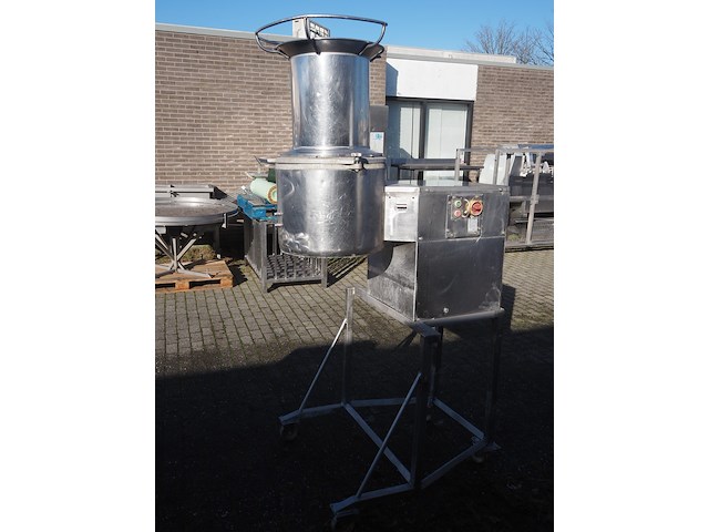 Nn vegetable peeler - afbeelding 5 van  10