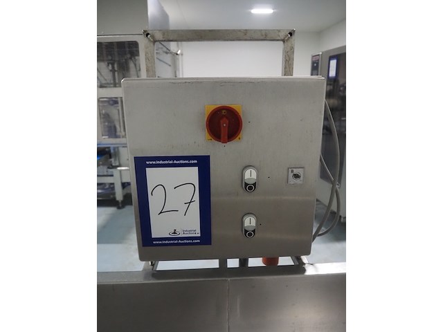 Nn vegetable washer - afbeelding 4 van  18