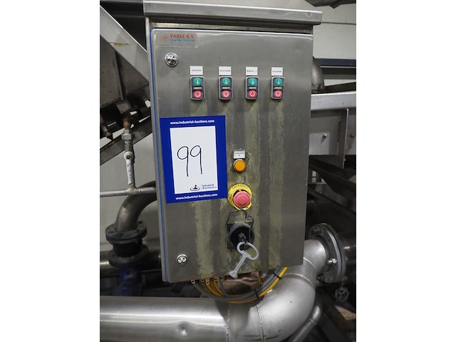 Nn vegetable washer - afbeelding 9 van  21