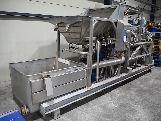 Nn vegetable washer - afbeelding 1 van  21
