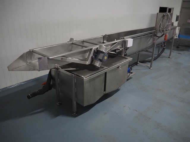 Nn vegetable washer - afbeelding 9 van  15