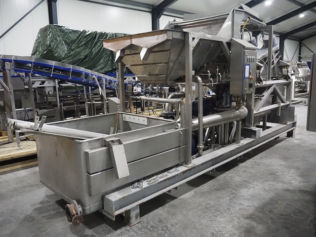 Nn vegetable washer - afbeelding 1 van  23