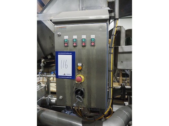 Nn vegetable washer - afbeelding 14 van  23