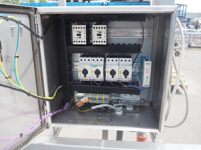 Nn vegetable washer - afbeelding 2 van  10