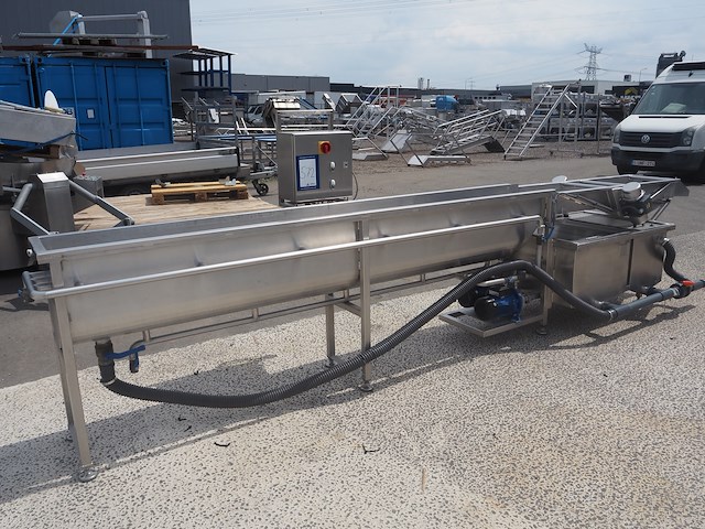 Nn vegetable washer - afbeelding 1 van  10