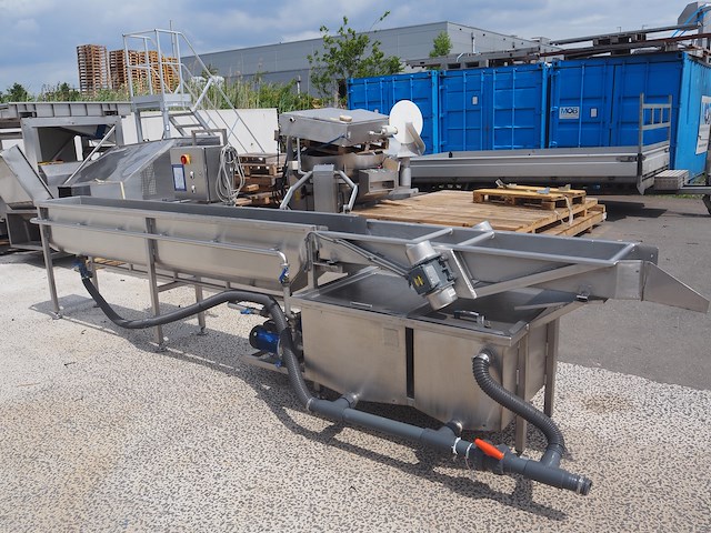 Nn vegetable washer - afbeelding 3 van  10