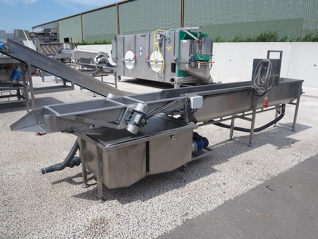 Nn vegetable washer - afbeelding 4 van  10