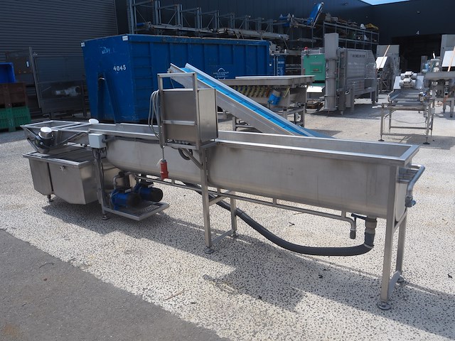 Nn vegetable washer - afbeelding 5 van  10