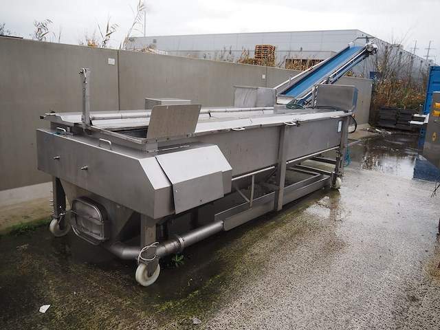 Nn vegetable washing tub - afbeelding 2 van  9