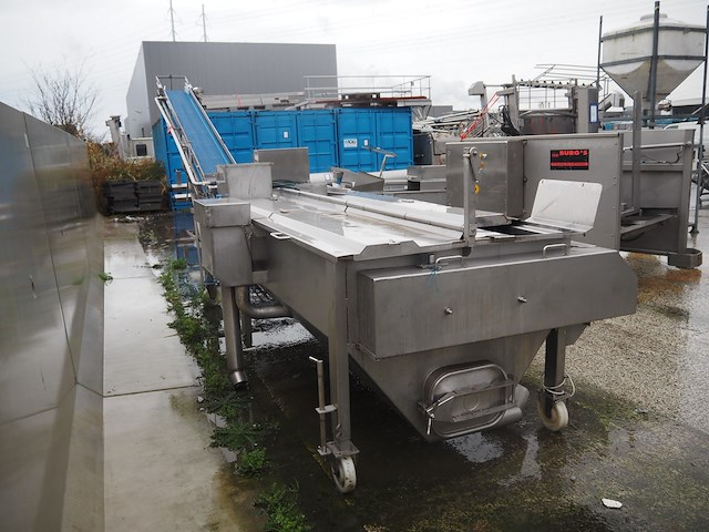 Nn vegetable washing tub - afbeelding 3 van  9