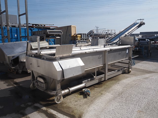 Nn vegetable washing tub - afbeelding 1 van  11
