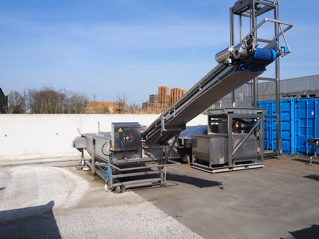 Nn vegetable washing tub - afbeelding 4 van  11