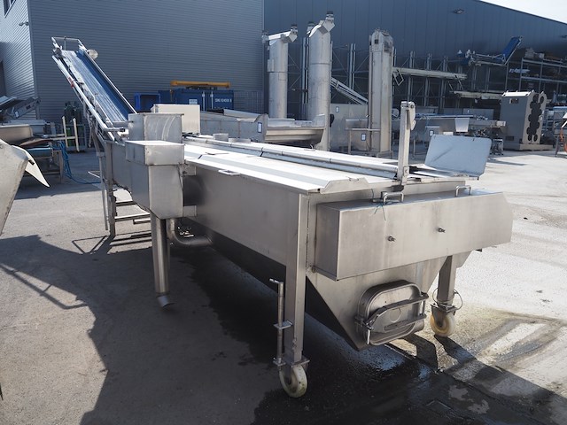 Nn vegetable washing tub - afbeelding 6 van  11