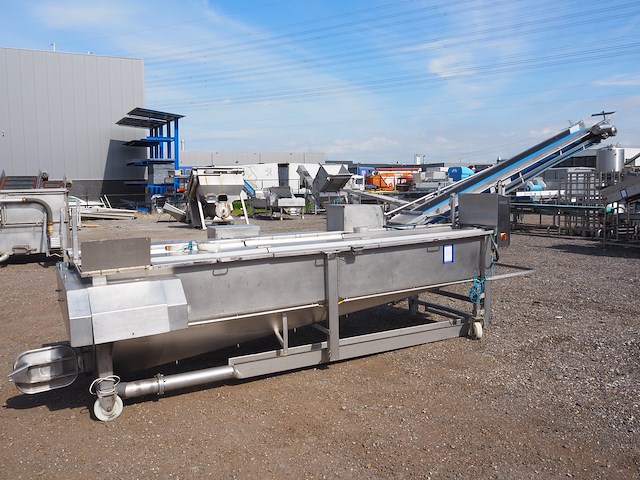 Nn vegetable washing tub - afbeelding 1 van  11