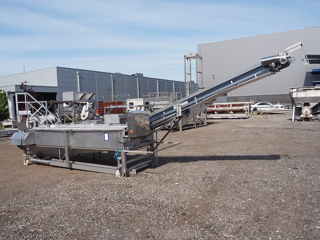 Nn vegetable washing tub - afbeelding 4 van  11