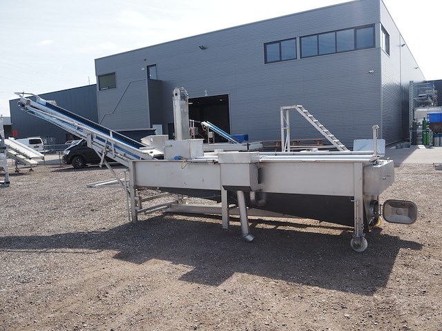 Nn vegetable washing tub - afbeelding 6 van  11