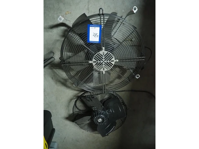 Nn ventilator - afbeelding 1 van  3