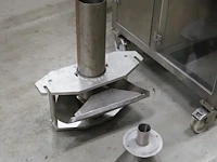 Nn vertical bag fill-, form,- and seal machine - afbeelding 10 van  18