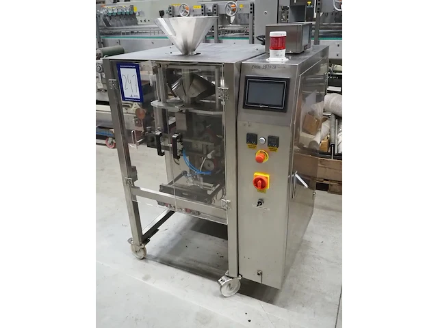 Nn vertical bag fill-, form,- and seal machine - afbeelding 11 van  18