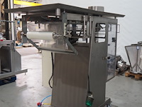 Nn vertical bag forming, filling and sealing machine - afbeelding 5 van  11