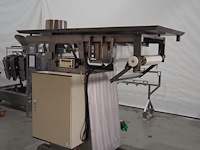 Nn vertical bag forming, filling and sealing machine - afbeelding 6 van  11