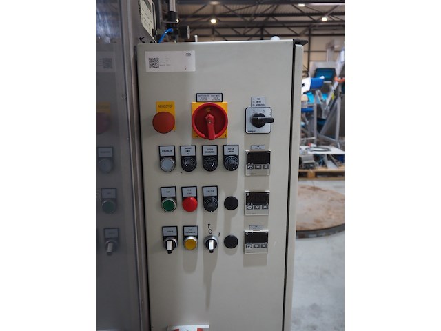 Nn vertical bag forming, filling and sealing machine - afbeelding 11 van  11