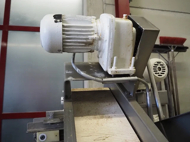 Nn vibrating gutter with sorting belt - afbeelding 3 van  19
