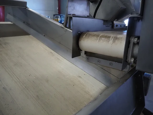 Nn vibrating gutter with sorting belt - afbeelding 5 van  19