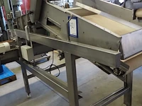 Nn vibrating gutter with sorting belt - afbeelding 15 van  19