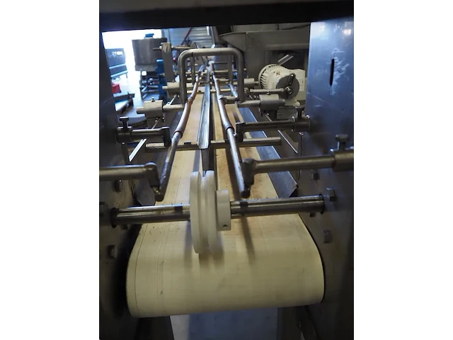 Nn vibrating gutter with sorting belt - afbeelding 17 van  19