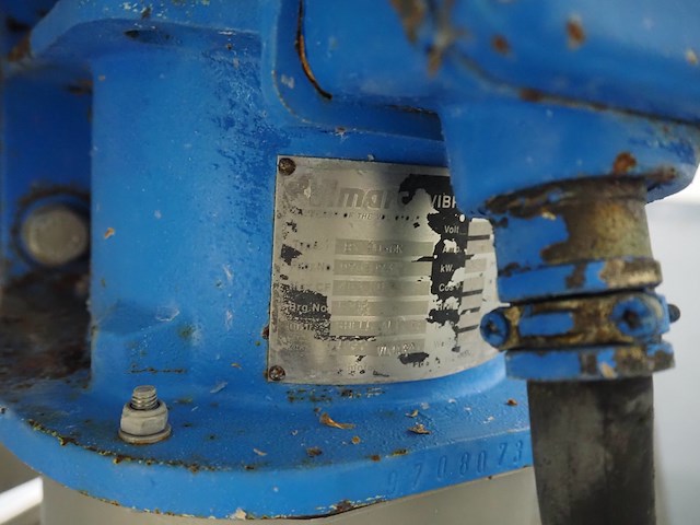 Nn vibrating gutter - afbeelding 3 van  15