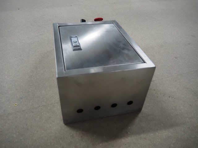 Nn vibrating gutter - afbeelding 2 van  12