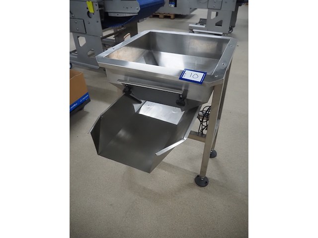 Nn vibrating gutter - afbeelding 1 van  12