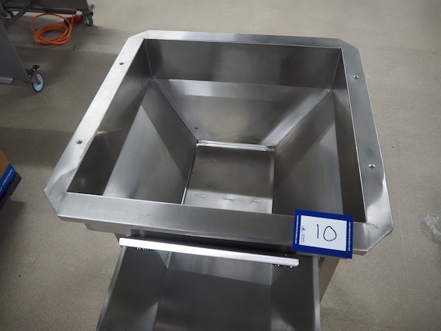 Nn vibrating gutter - afbeelding 8 van  12