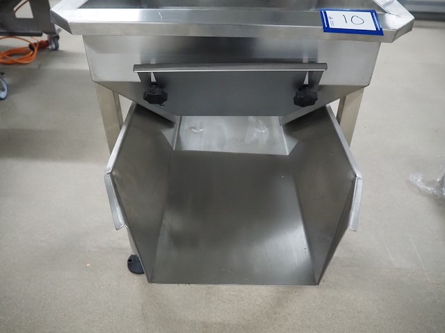 Nn vibrating gutter - afbeelding 9 van  12