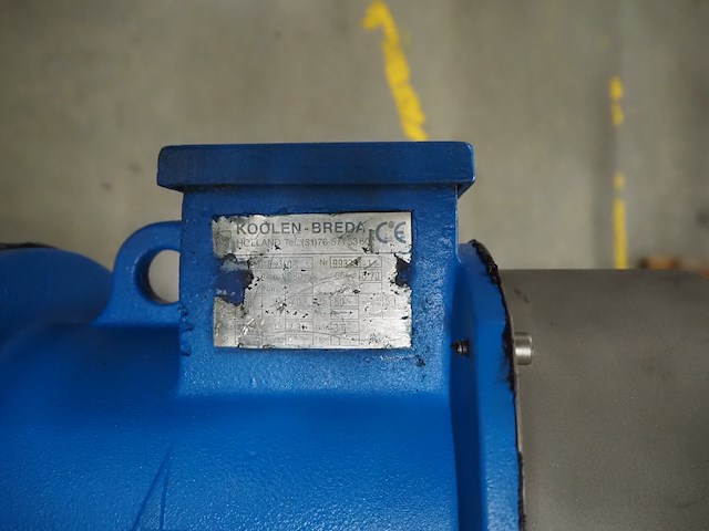 Nn vibrating gutter - afbeelding 2 van  10